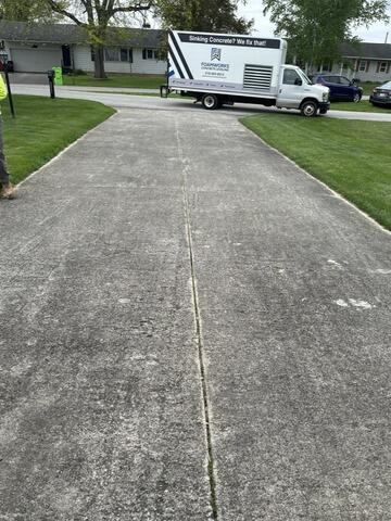 Concrete Repair in Springdale, AR