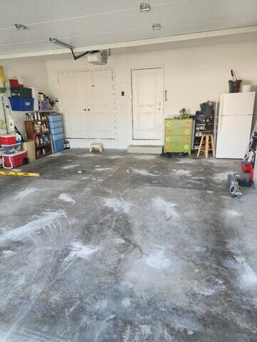 Concrete Staining/Stabilizing