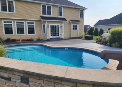 Concrete Staining – Bowling Green