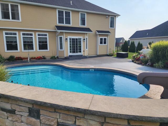 Concrete Staining – Bowling Green