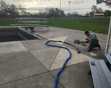 Pool Deck Repair – Tiffin, OH
