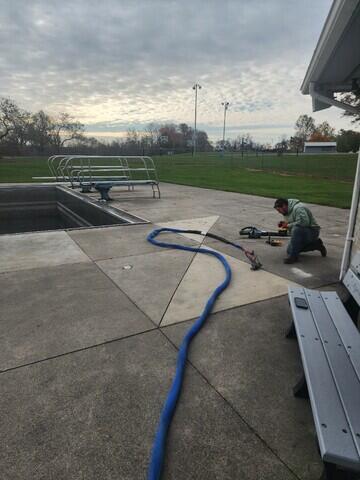 Pool Deck Repair – Tiffin, OH