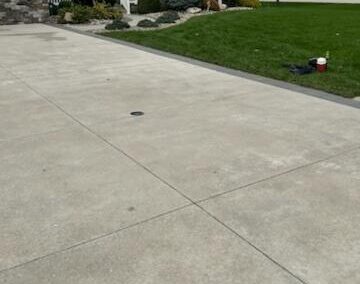Concrete Staining/Sealing – Oak Harbor