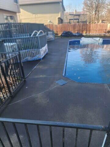 Concrete staining in Bowling Green, OH