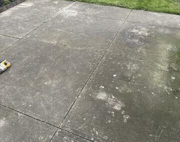Patio repair and protection in Bloomdale, OH
