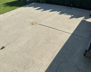 Patio leveling and sealing in Kenton, OH