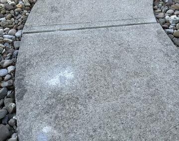 Walkway leveling in North Ridgeville, OH