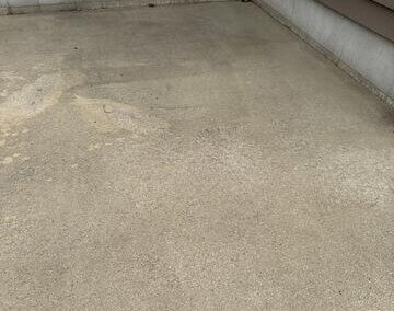 Stabilizing, sealing, and staining of concrete in Clyde, OH