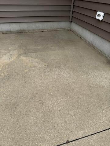 Stabilizing, sealing, and staining of concrete in Clyde, OH