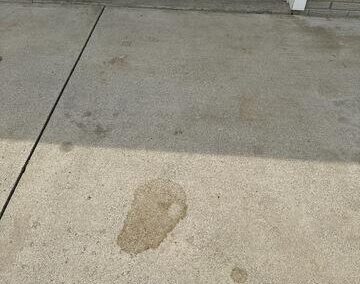 Driveway & walkway leveling in Lodi, OH