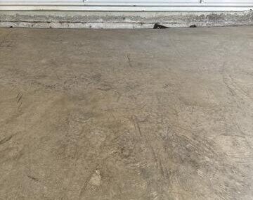 Garage floor repair in Port Clinton, OH