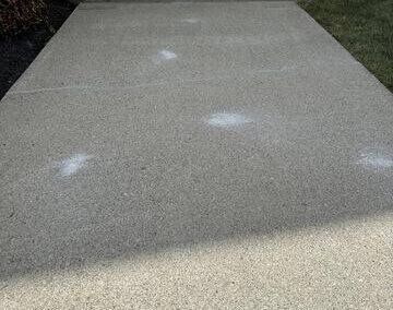Walkway leveling and crack repair in St. Marys, OH