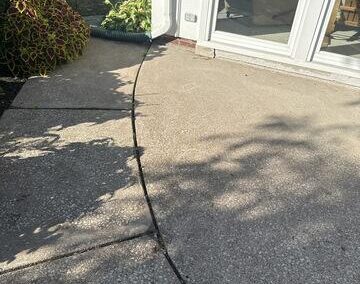 Driveway, walkway, patio repair – Sandusky, OH