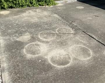 Walkway, Patio, and Driveway repair in Lima, OH