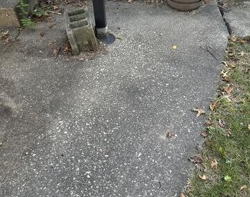 Driveway and patio repair in Perrysburg, OH