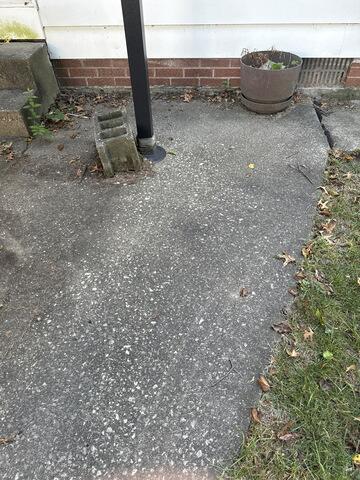 Driveway and patio repair in Perrysburg, OH