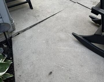 Patio and pool deck repair in Sylvania, OH