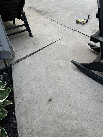 Patio and pool deck repair in Sylvania, OH