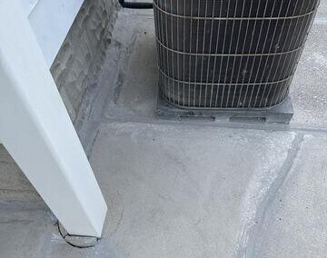 Walkway repair in Toledo, OH