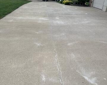 Driveway leveling in Sandusky, OH