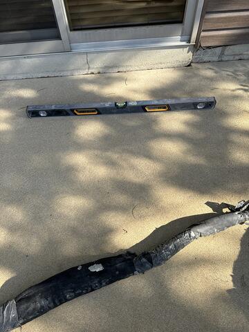 Patio lifting in Celina, Ohio