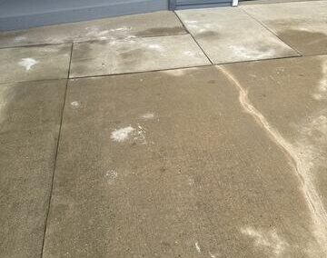 Driveway repair in Devils Lake, MI