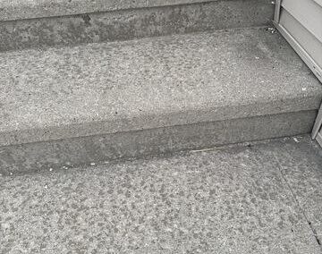 Repairing a porch cap in Findlay, OH