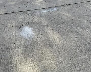 Leveling a driveway in Port Clinton, OH