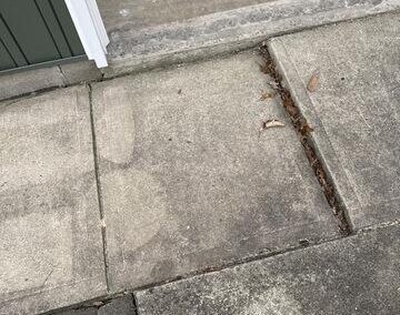 Driveway and walkway repair in Toledo, OH