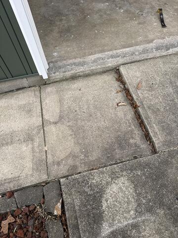 Driveway and walkway repair in Toledo, OH