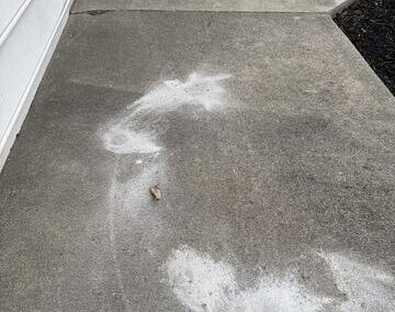 Driveway repair in Bluffton, OH