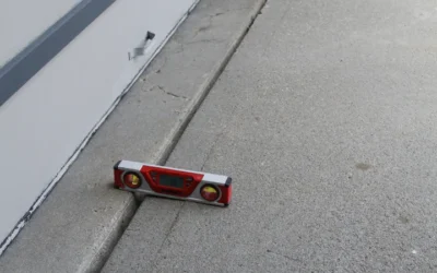 Don’t Replace It, Raise It! Modern Solutions for Concrete Sinking Repair