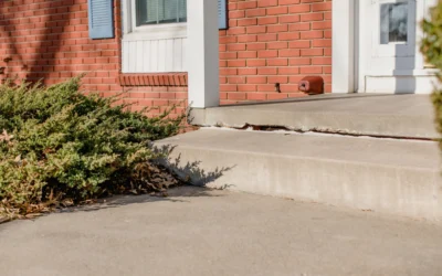 Don’t Watch Your Steps Crumble: Easy DIY Concrete Step Repair