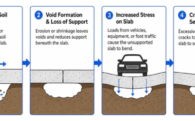 Fixing Concrete Cracks at Home Without Breaking the Bank