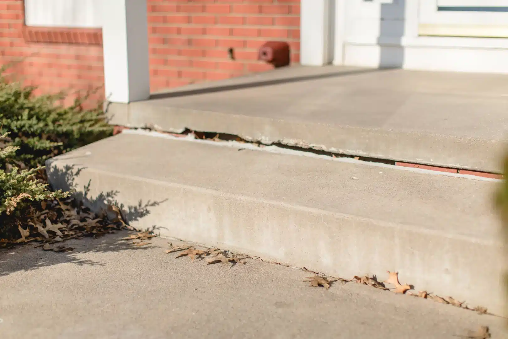 lifting-vs-rebuilding-concrete-steps-to-save-your-porch-image sunken concrete steps