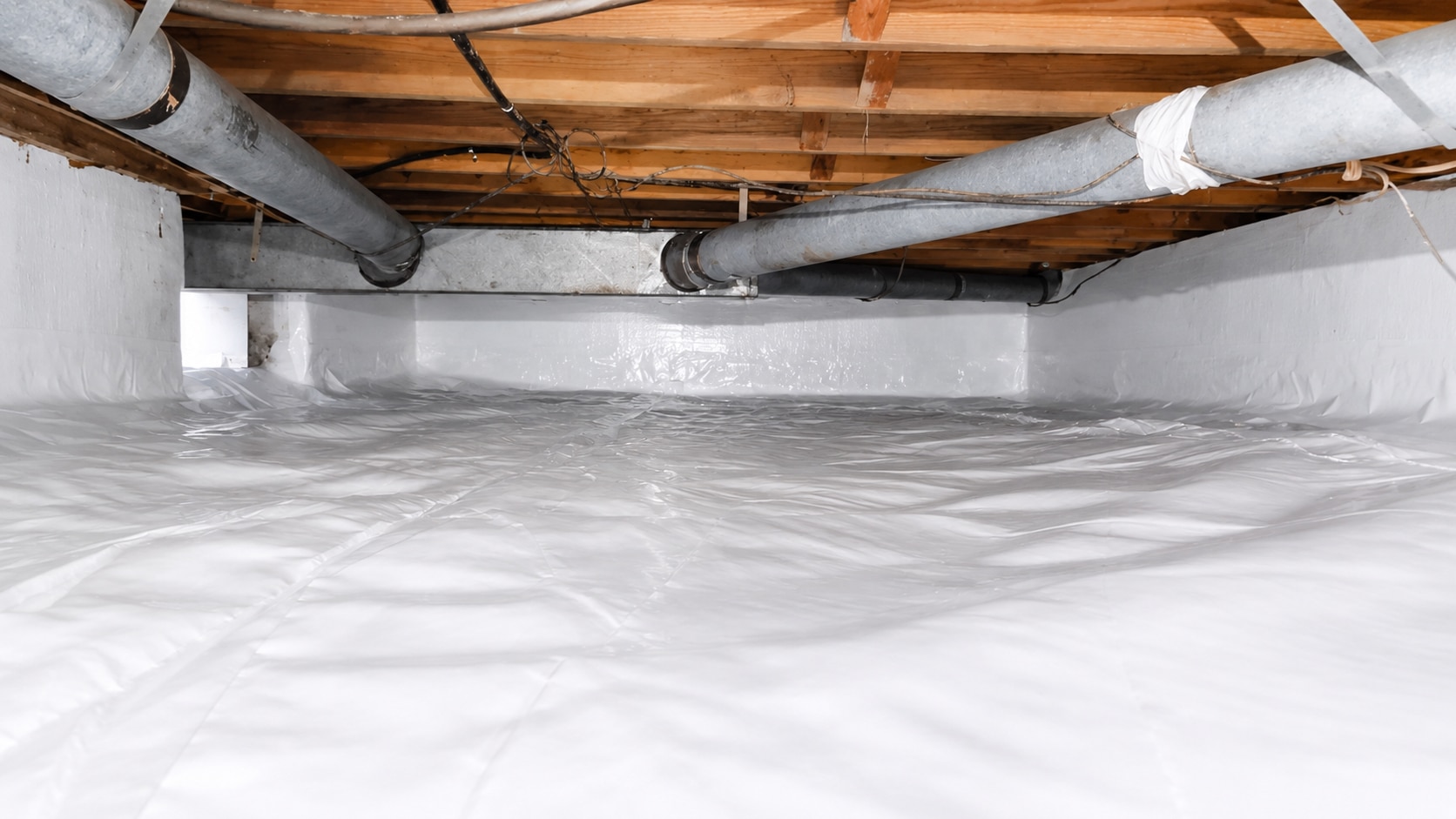 Crawl Space Repair & Encapsulation