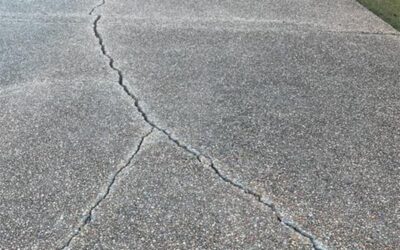 Are Your Concrete Cracks a Recipe for Disaster