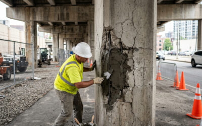 Concrete Column Repair Methods That Keep Your Building Standing Strong