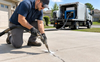 Choosing the Right Local Foam Leveling Service for Your Slabs