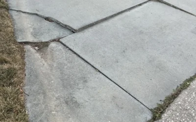 How Concrete Lifting and Leveling Can Save Your Sunken Driveways